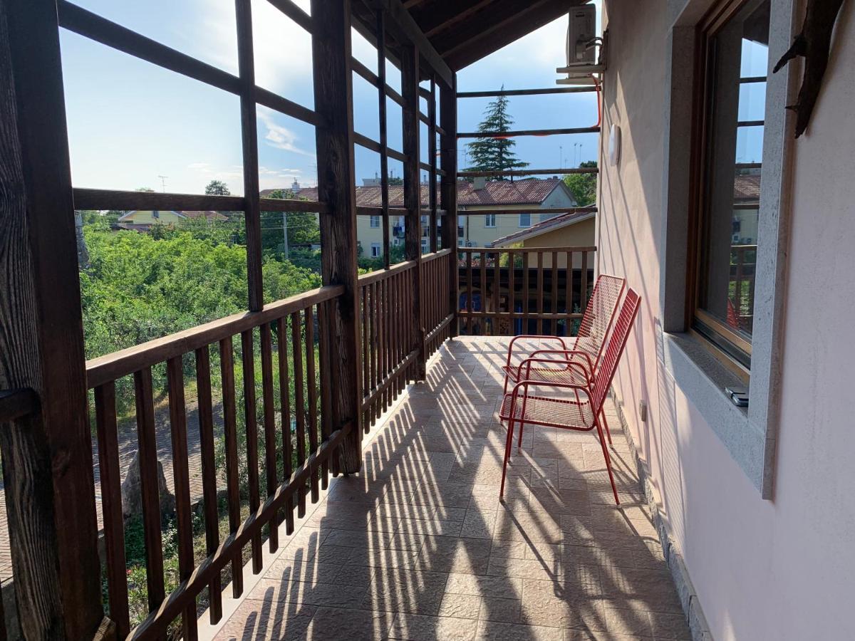 Bibc Wine & Holiday Триест Экстерьер фото